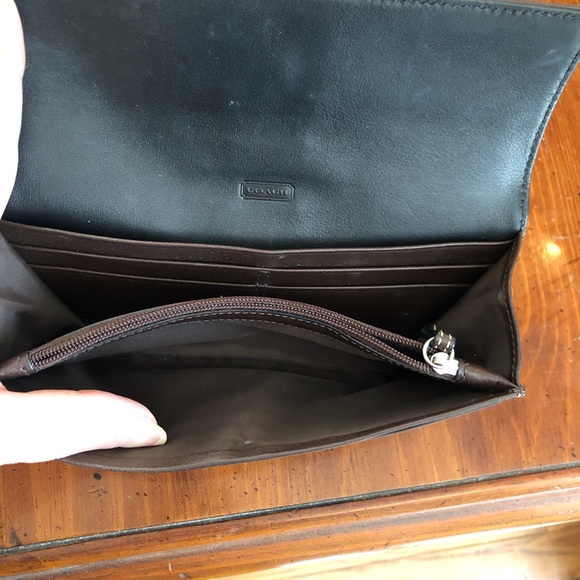 Coach bag. Wallet - Picture 8 of 8